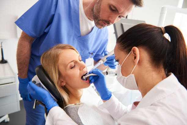 Oral Cancer Screening in Mount Pleasant, UT