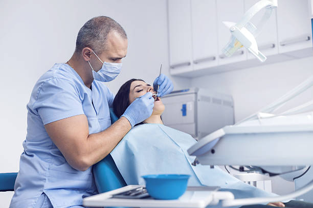 Dental Inlays and Onlays in Mount Pleasant, UT